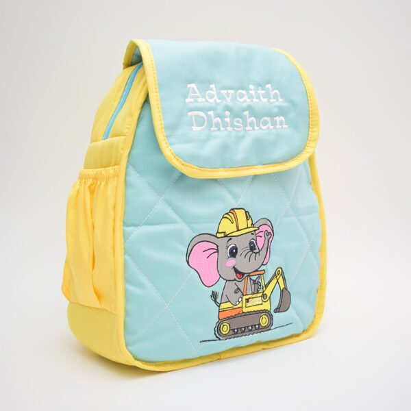 Elephant Junior Backpack - Image 2