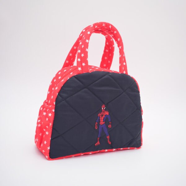 Spidey Quilted Lunch Bag - Image 2