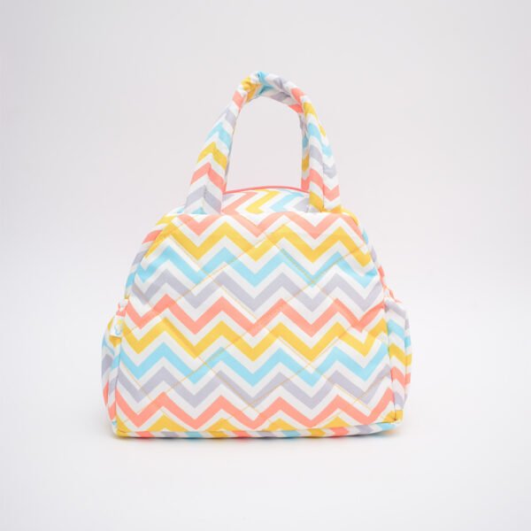 Ballerina Quilted Lunch Bag - Image 3