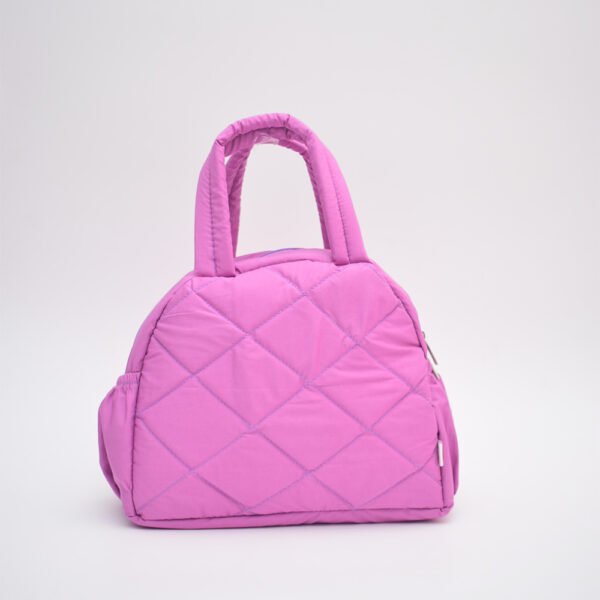 Hazel Fairy Quilted Lunch Bag - Image 3