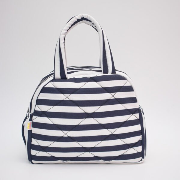 Honey Bee Quilted Lunch Bag - Image 3