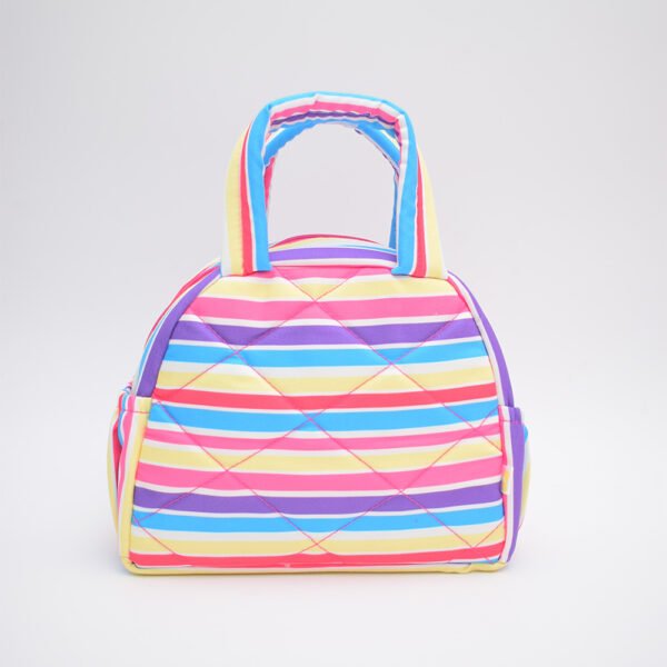 Ice Cream Quilted Lunch Bag - Image 3