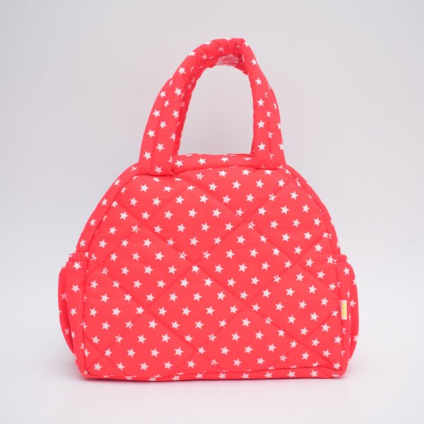 JCB Quilted Lunch Bag - Image 3