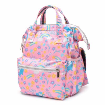 Unicorn Mini Wonder Diaper Backpack