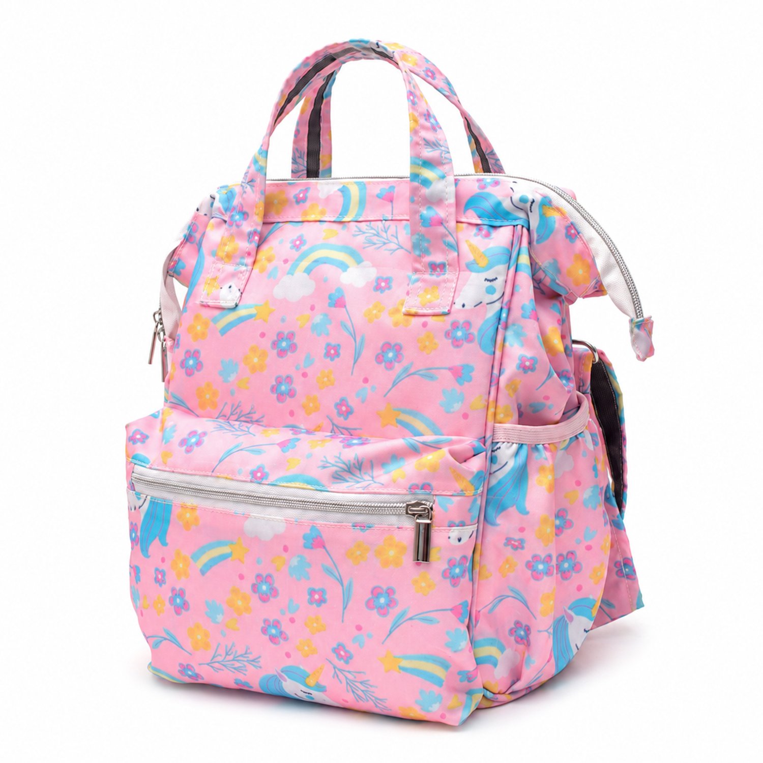 The Plush Story Diaper Bag
