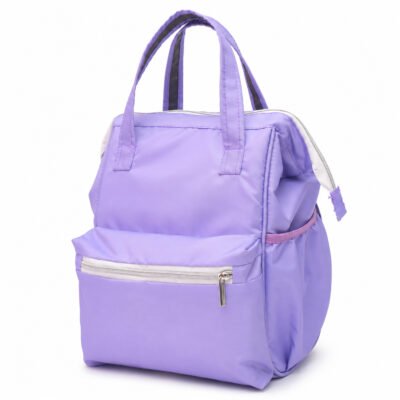 The Plush Story Mini Wonder Diaper Backpack