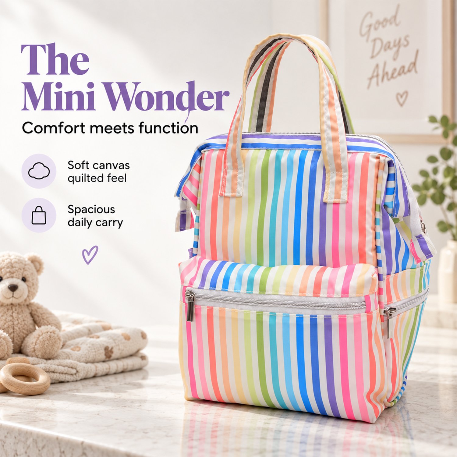 Diaper Bag