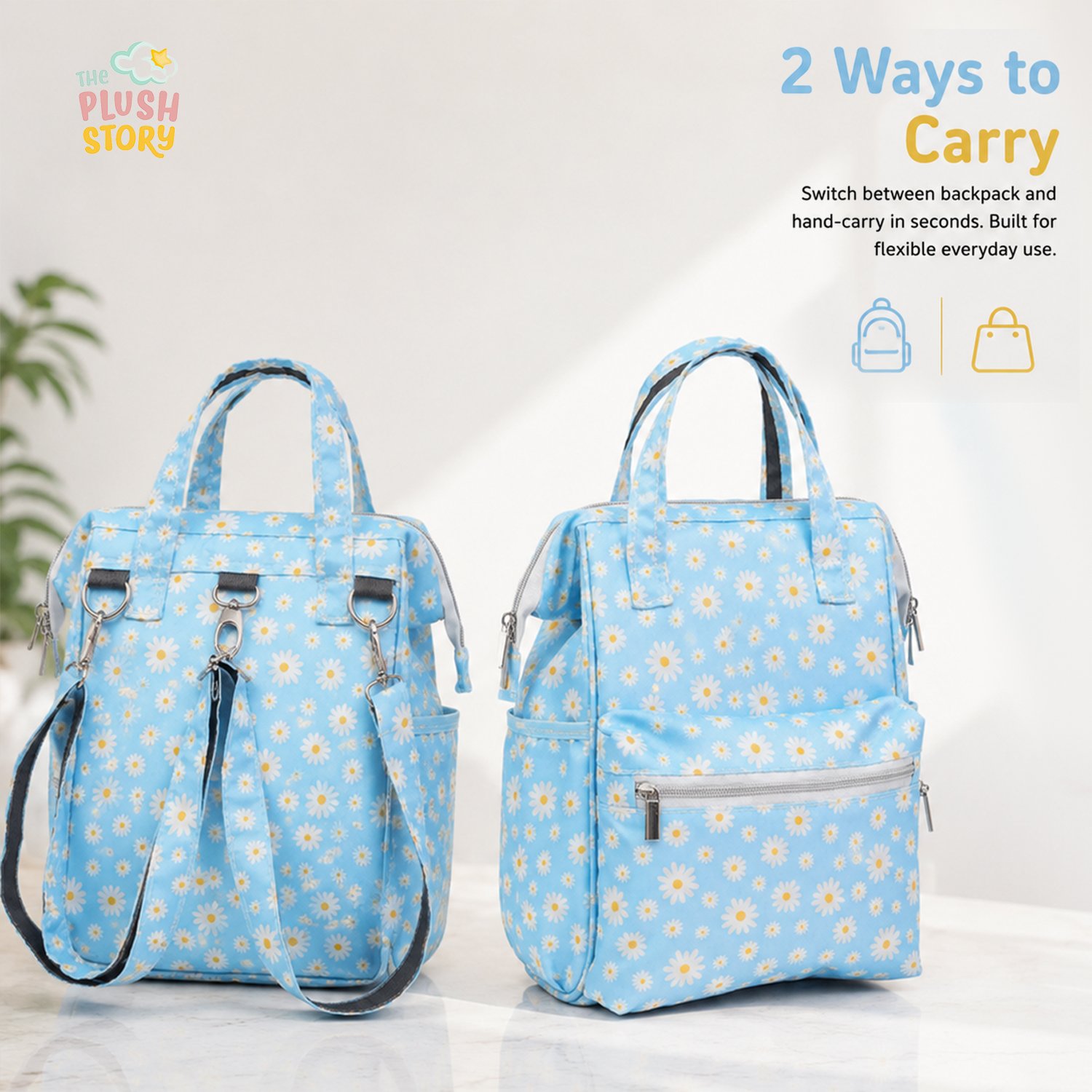 diaper bag