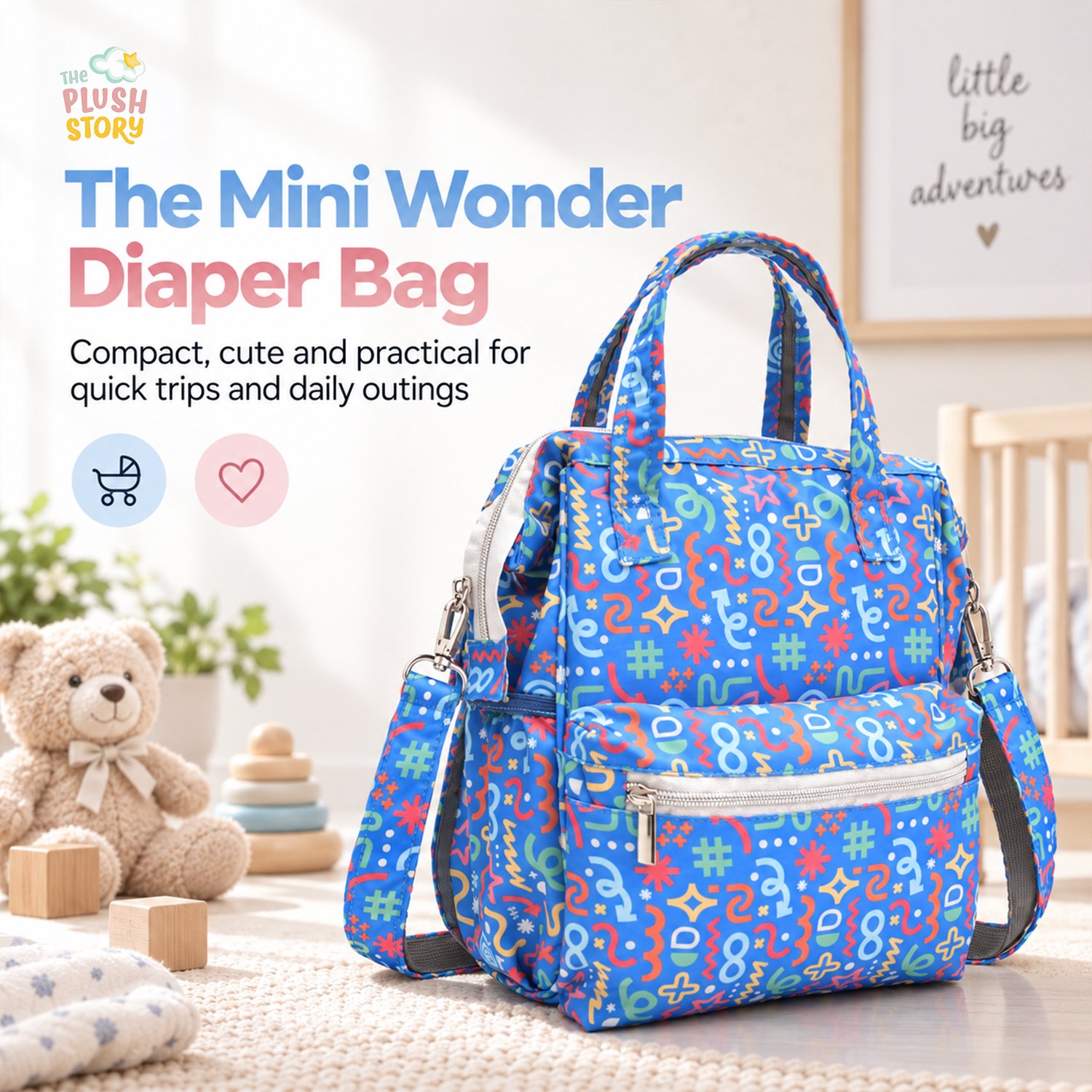 Diaper Bag