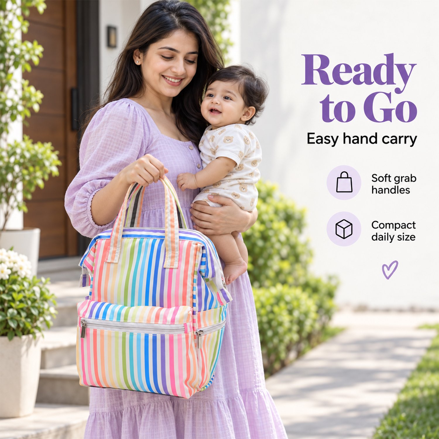 Diaper Bag