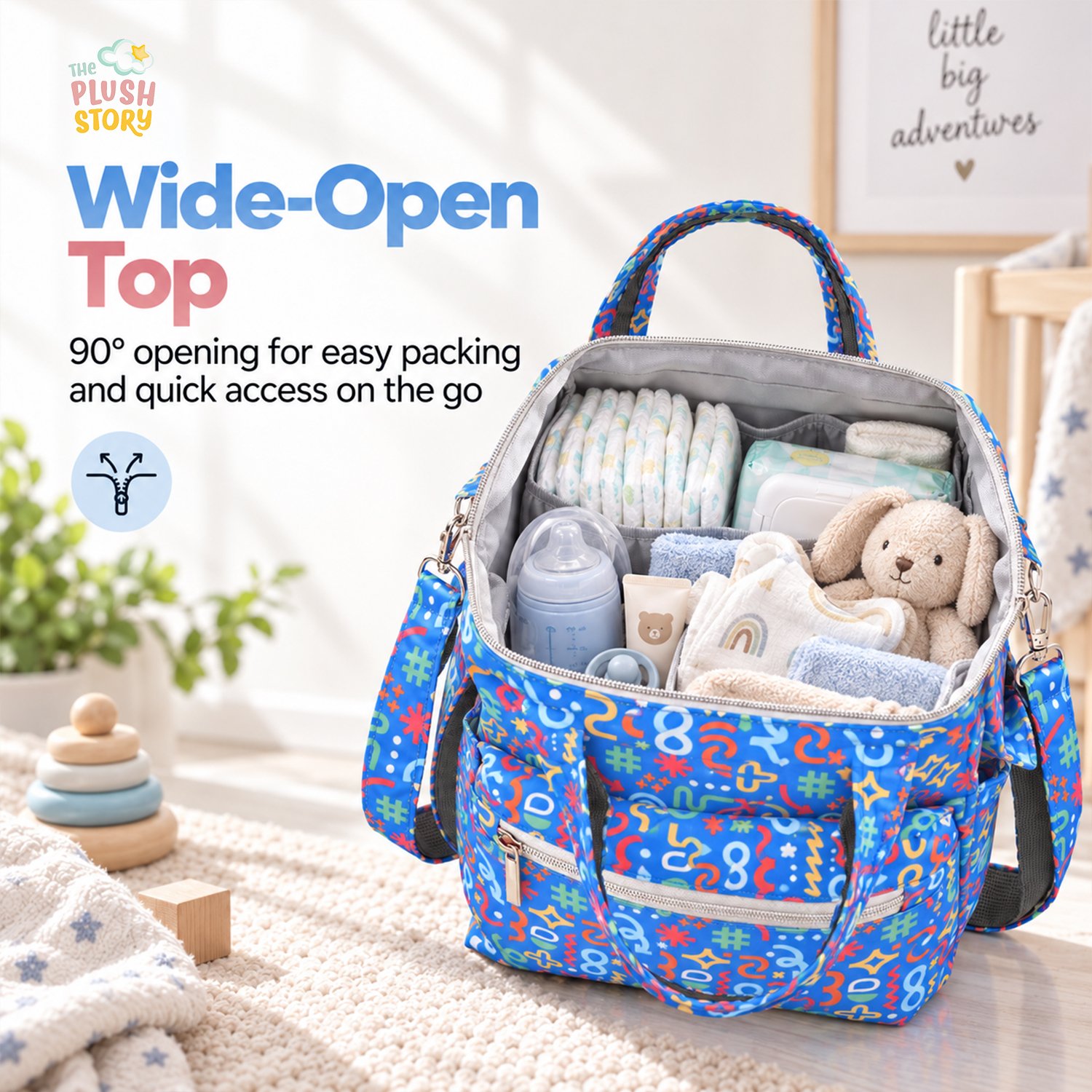 Diaper Bag