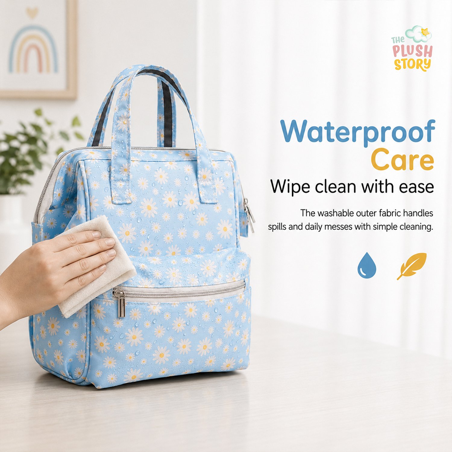 diaper bag