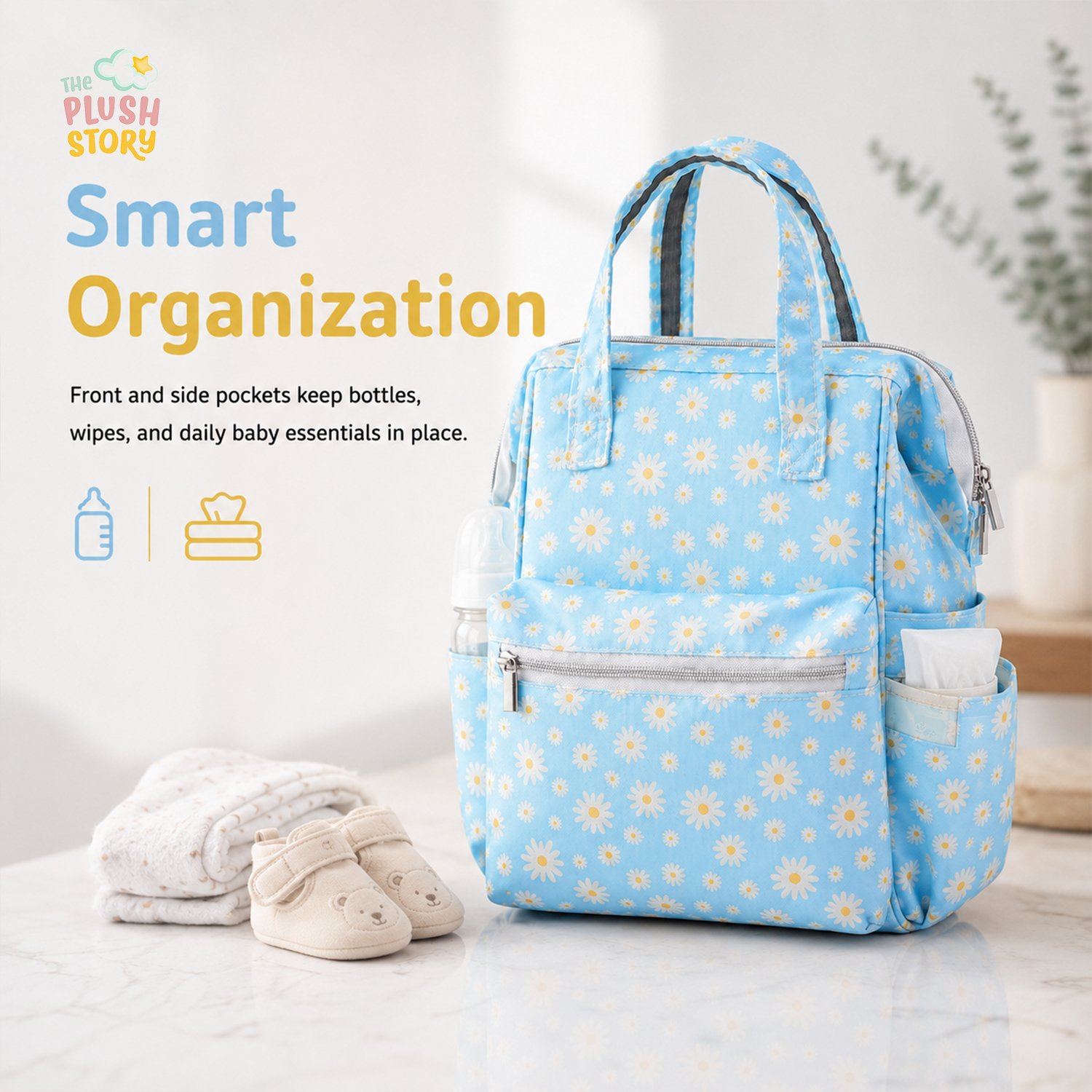 diaper bag