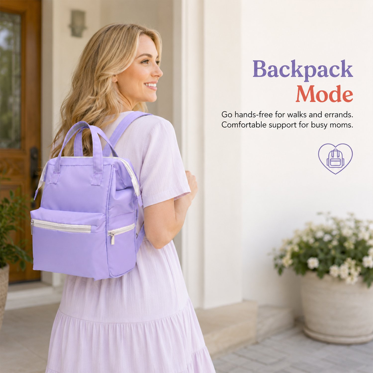 Diaper bag