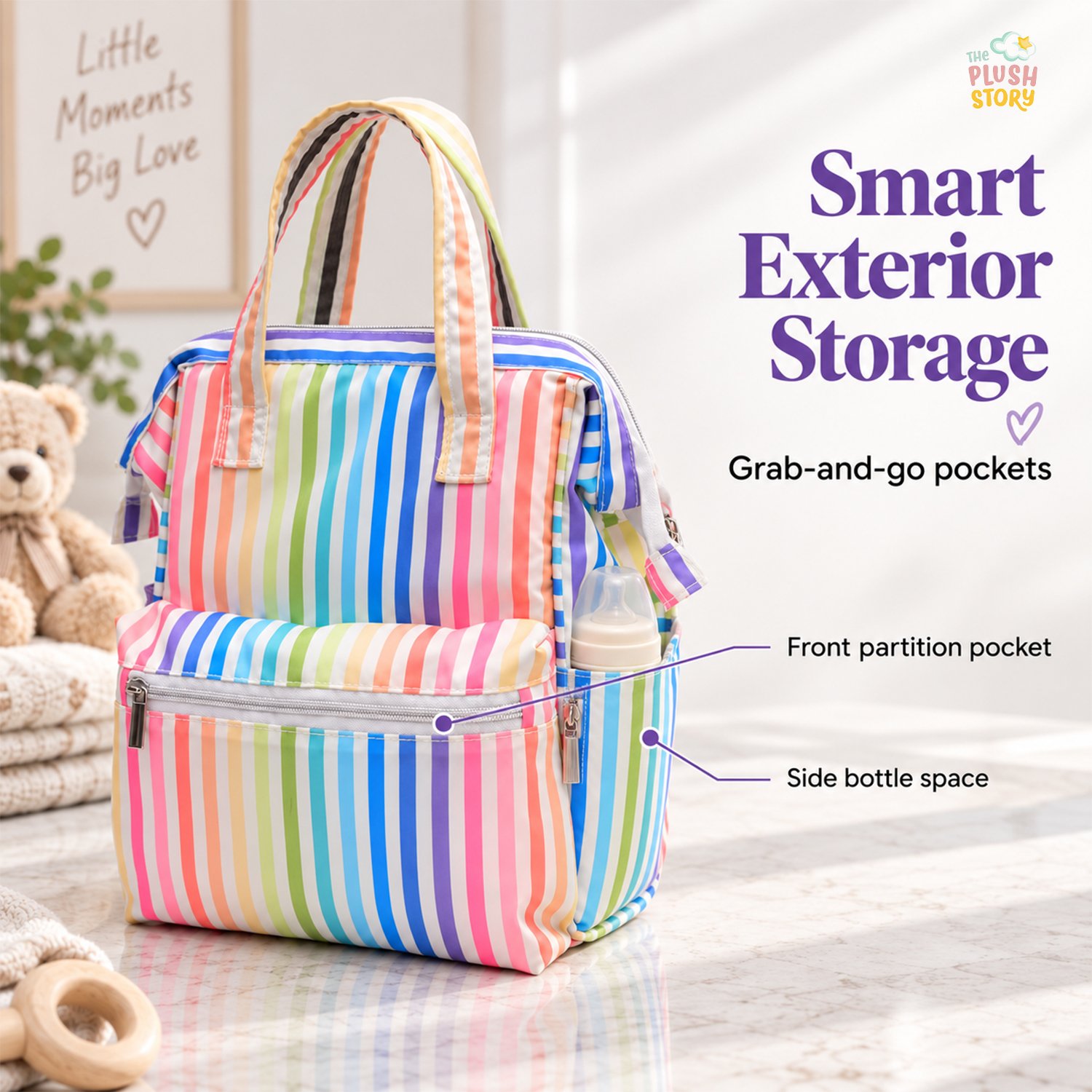 Diaper Bag