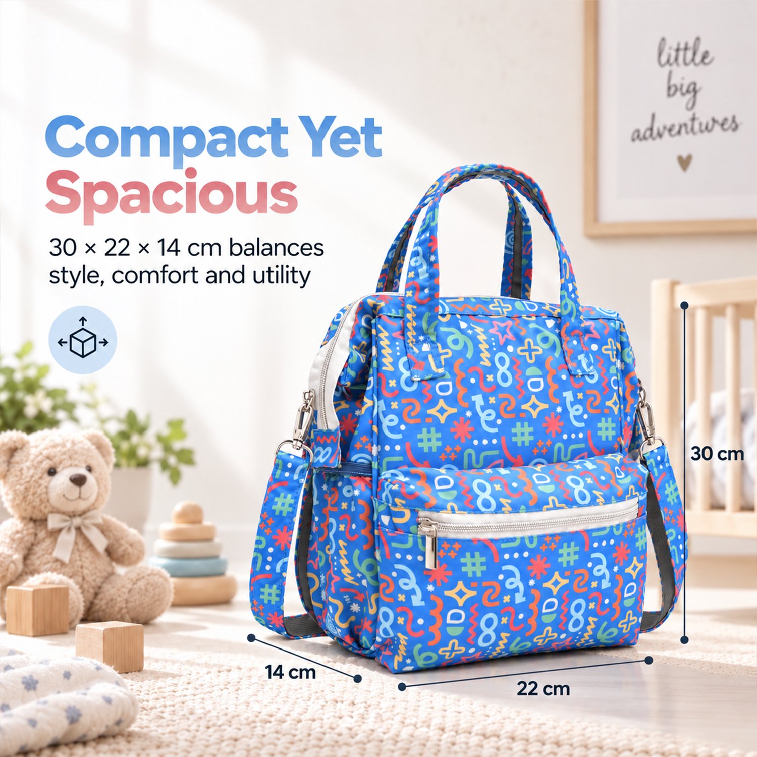 Diaper Bag