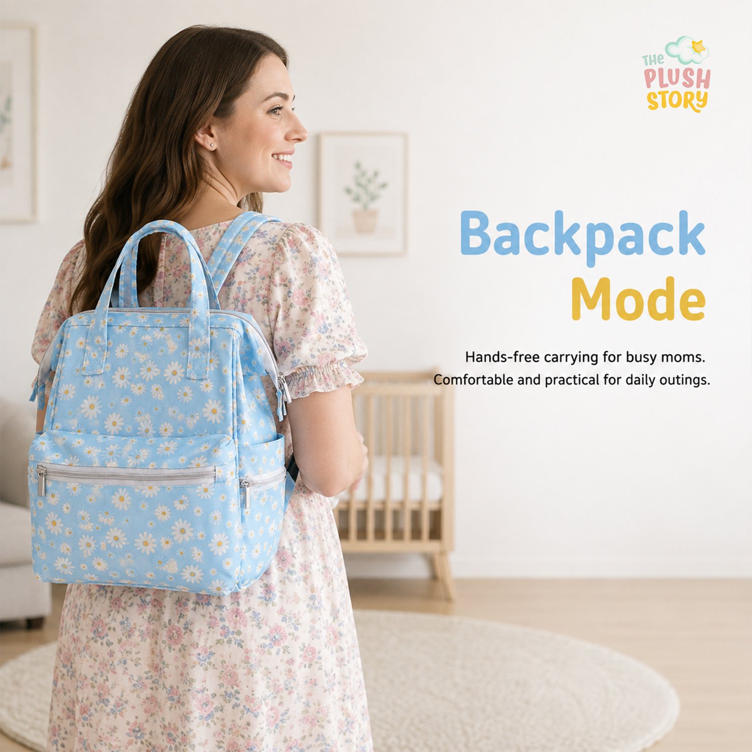 diaper bag