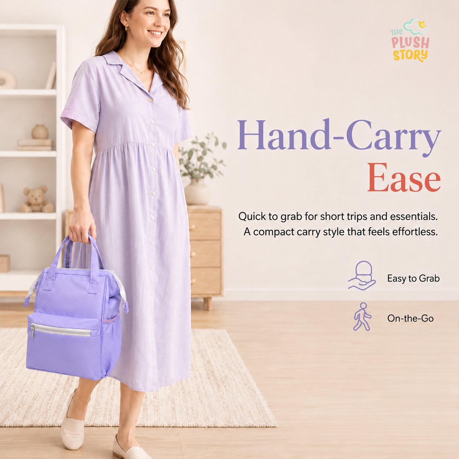 Diaper bag