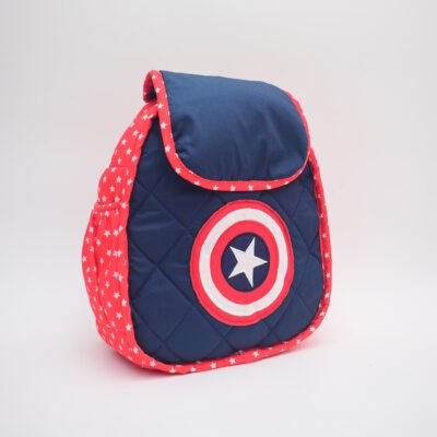 Captain America Junior Backpack