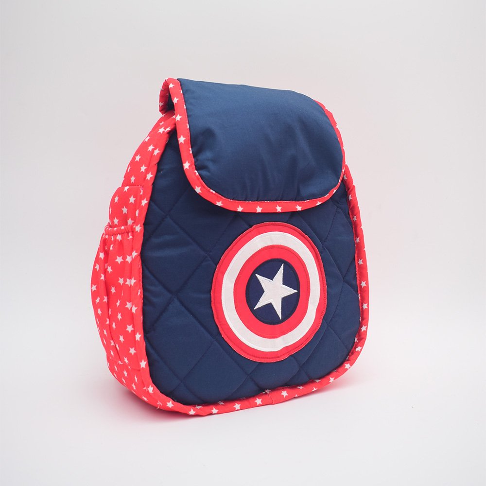 Captain America Junior Backpack - Image 2