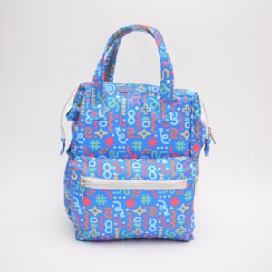 Notebook Mini Diaper Backpack