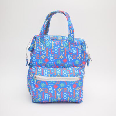 Notebook Mini Wonder Diaper Backpack