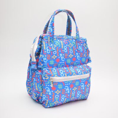 Notebook Mini Wonder Diaper Backpack