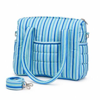 The Plush Story Dino Mommy Diaper Bag