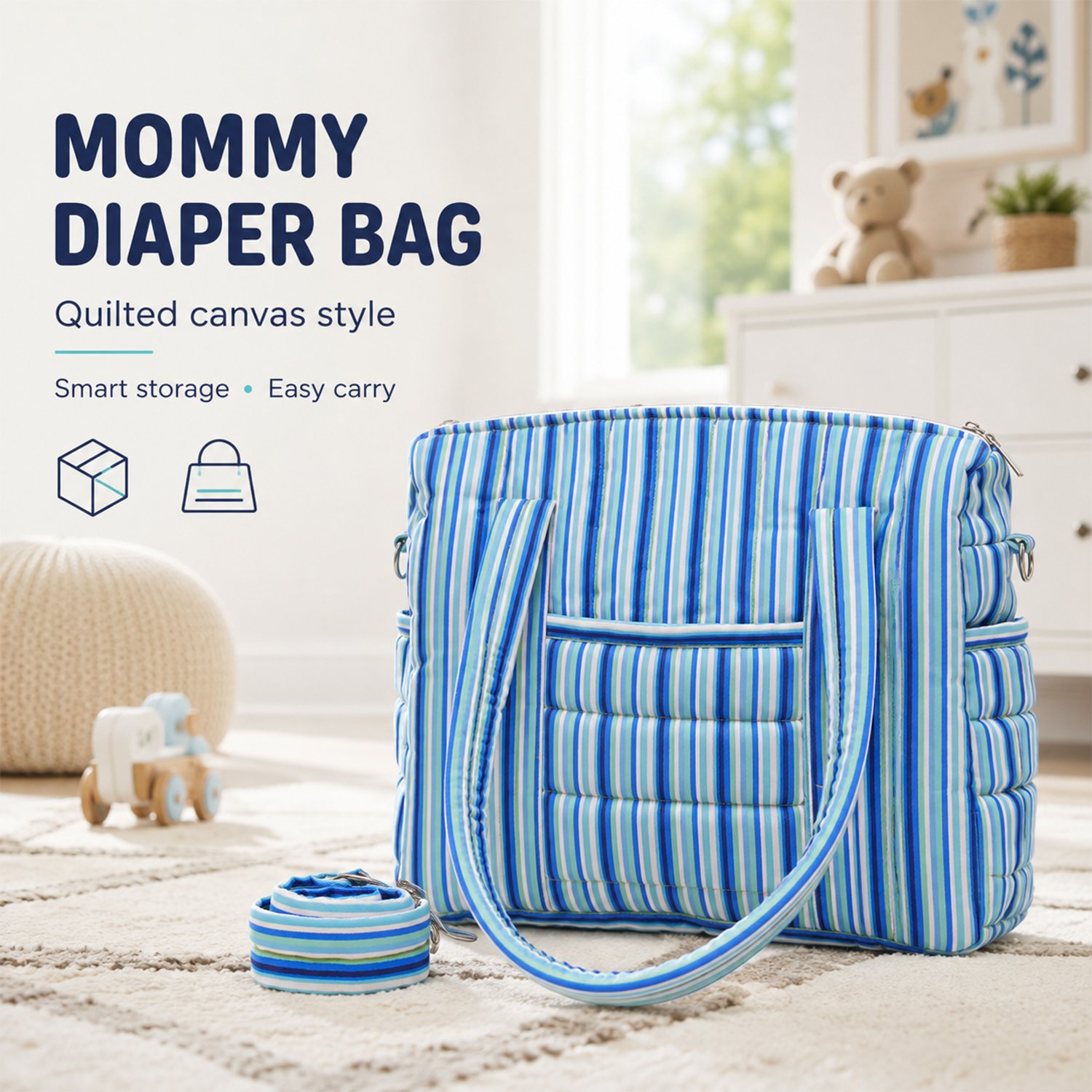 Diaper bag