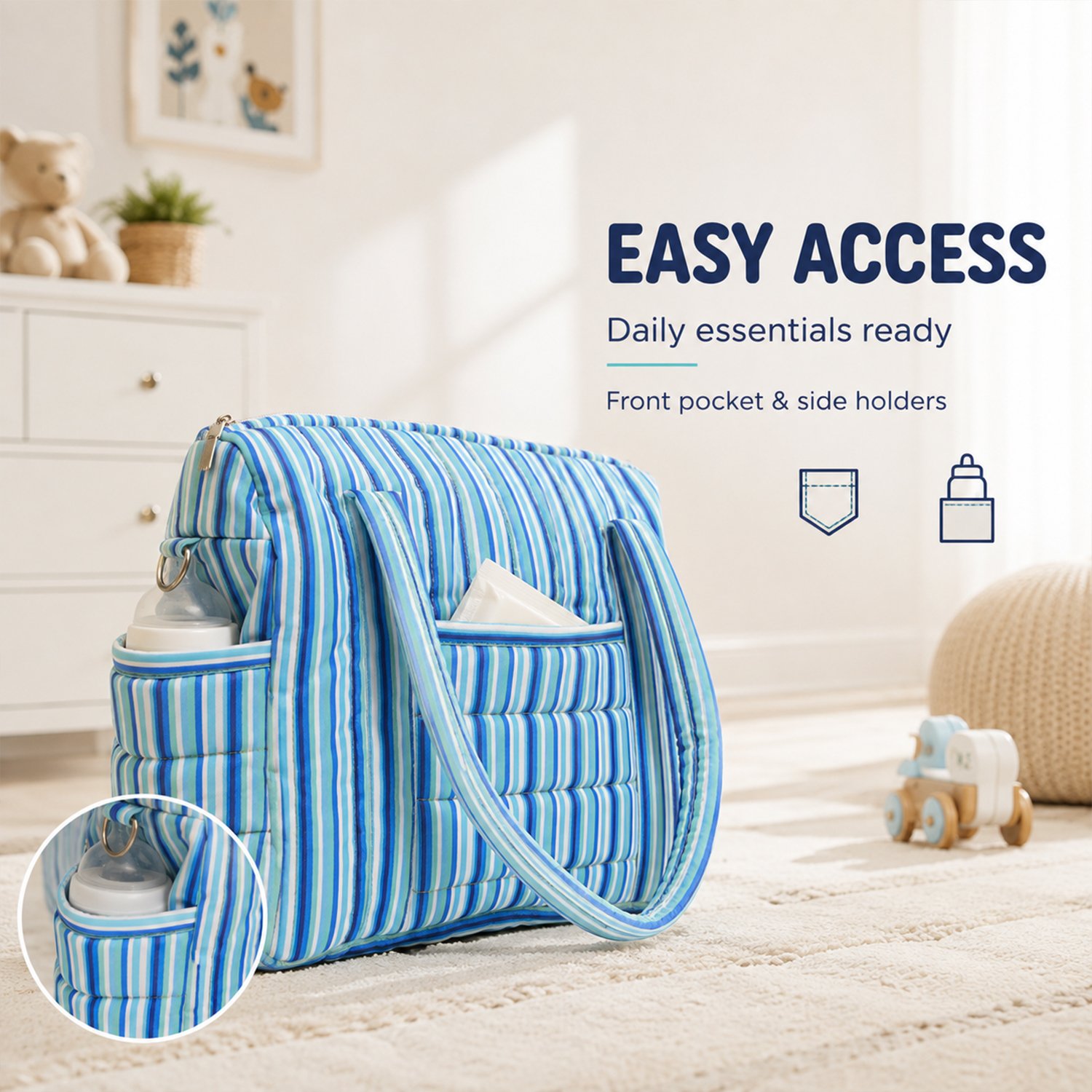 Diaper bag