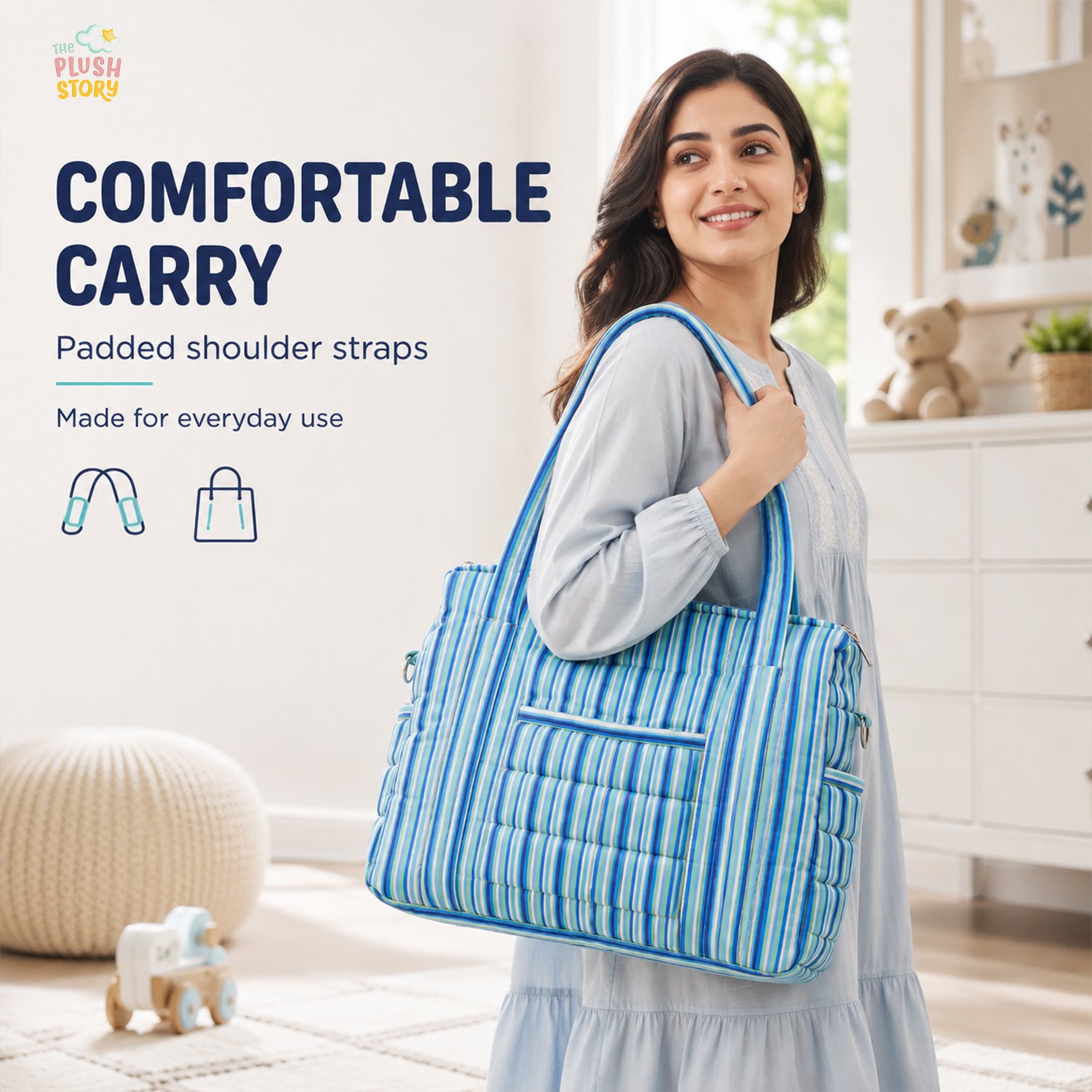 Diaper bag