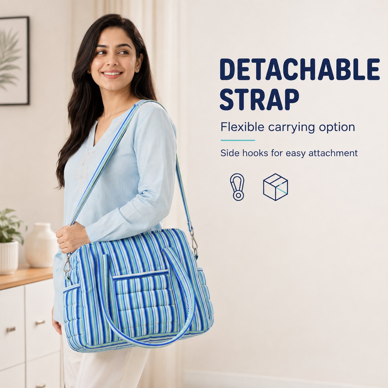 Diaper bag