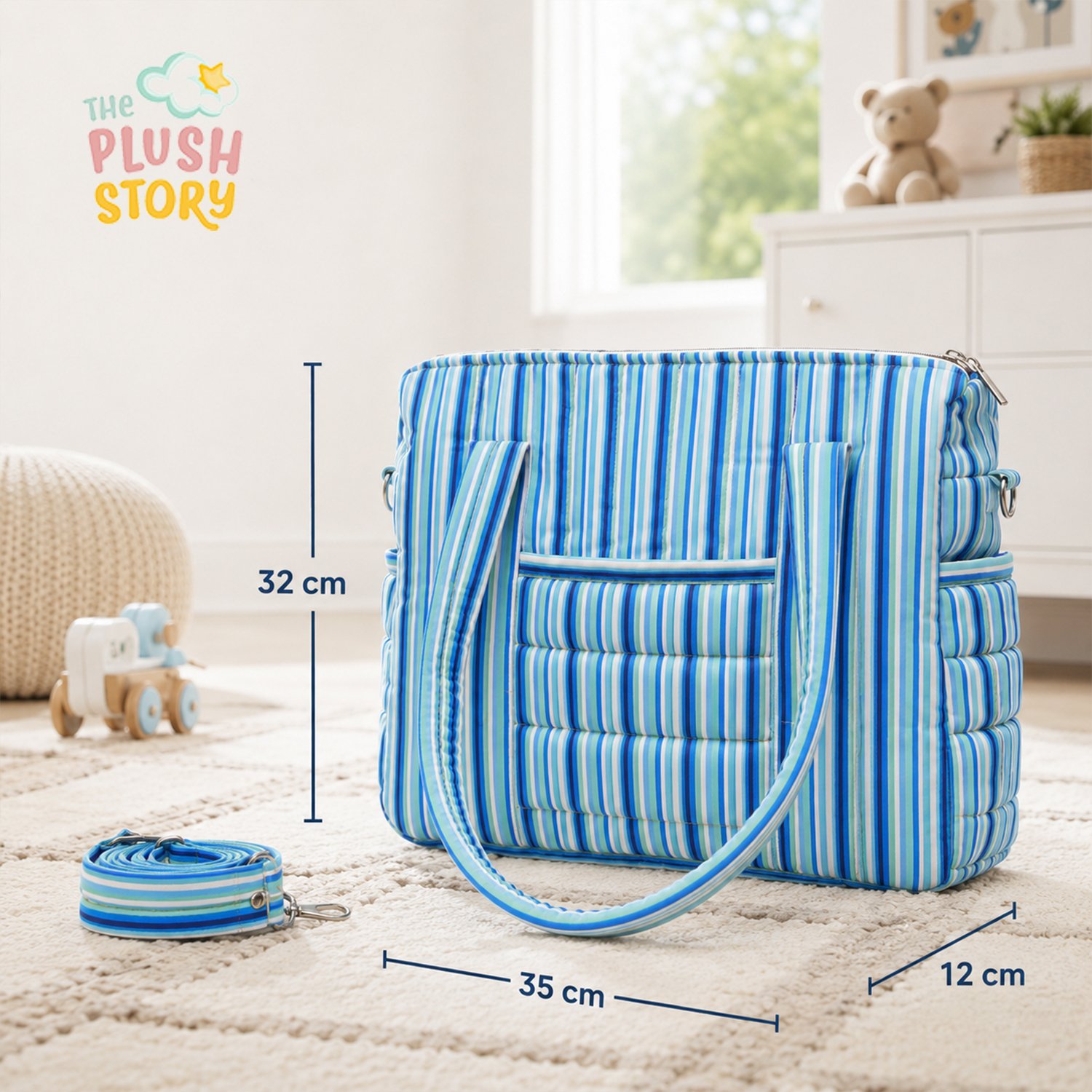 Diaper bag