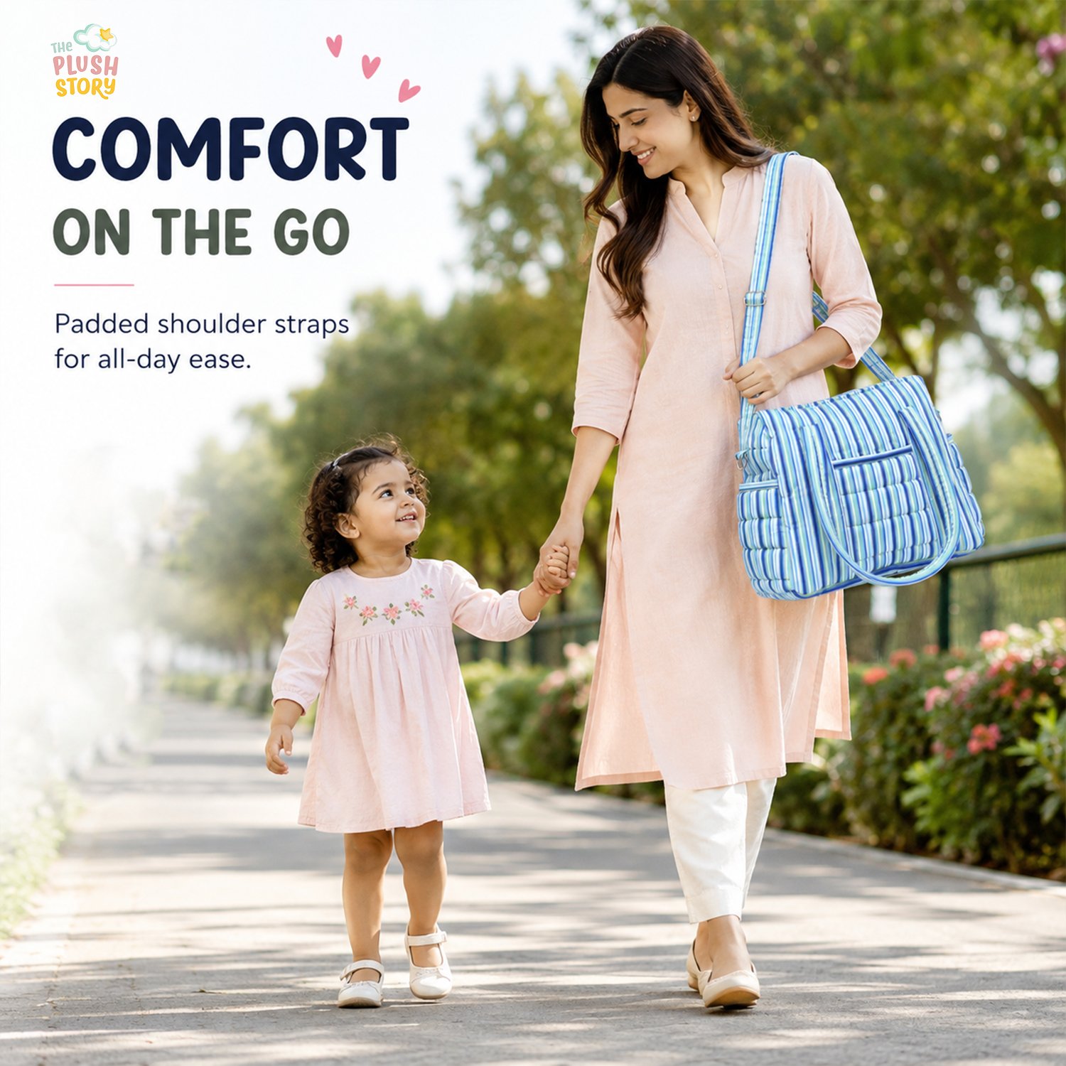 Diaper bag