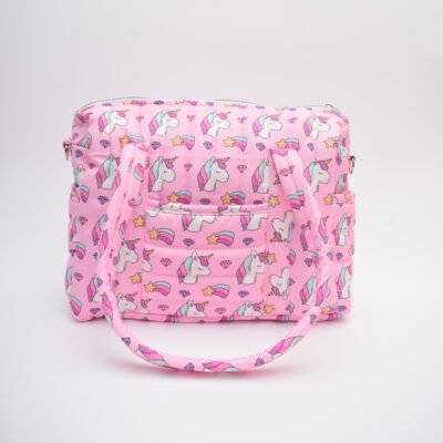Unicorn Mommy Bag