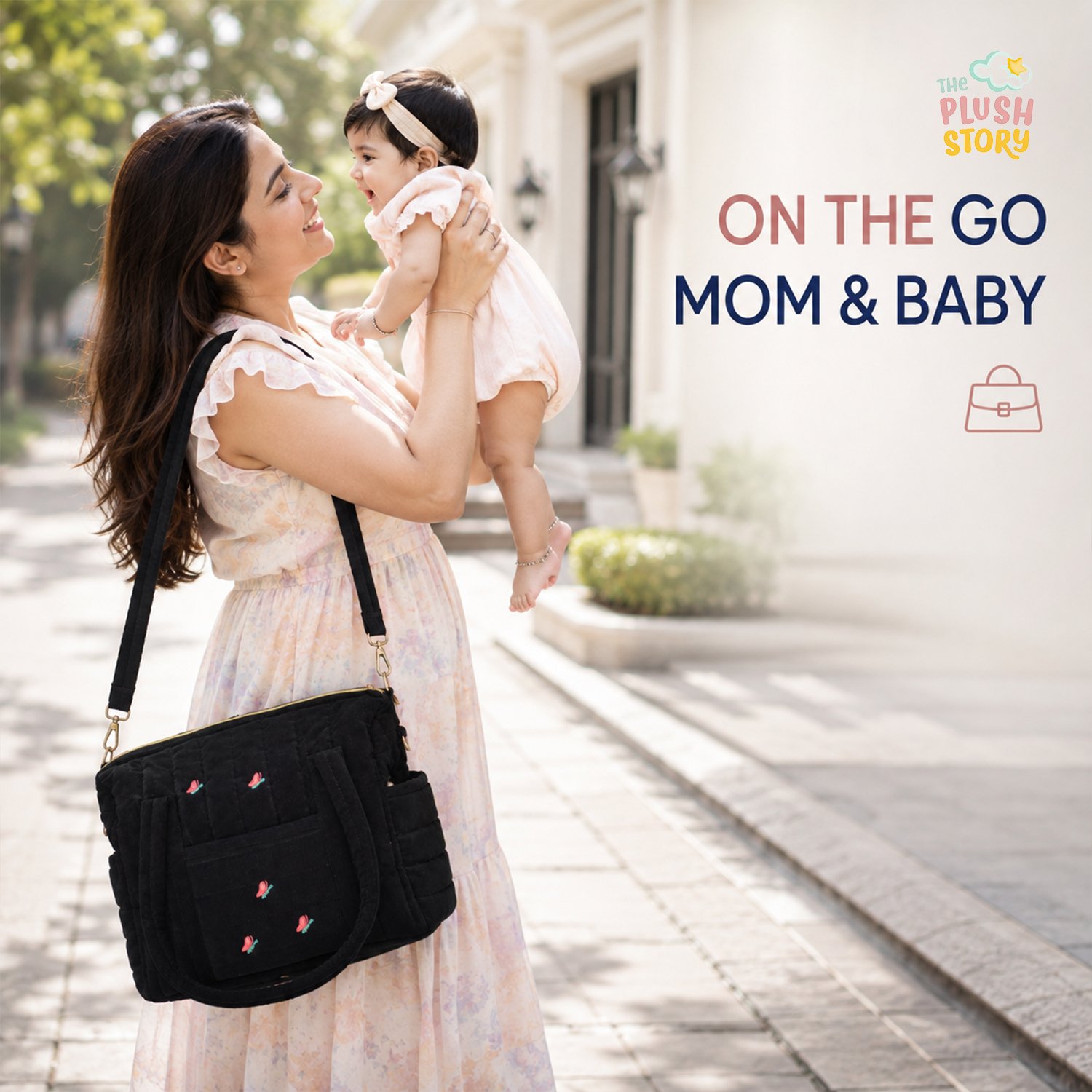 Diaper bag