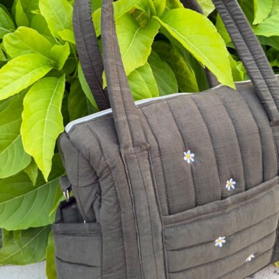 Olive Mommy Bag