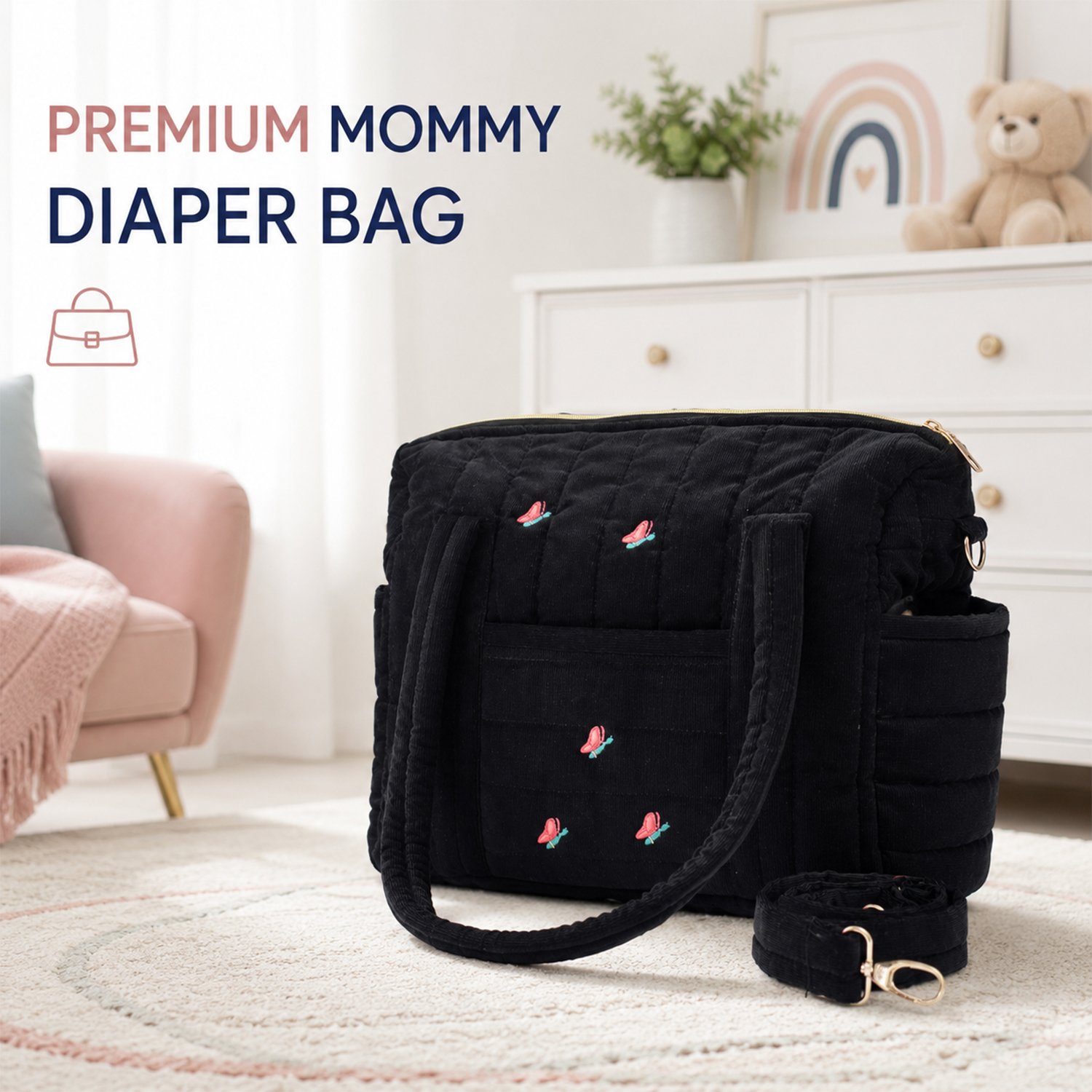 Diaper bag