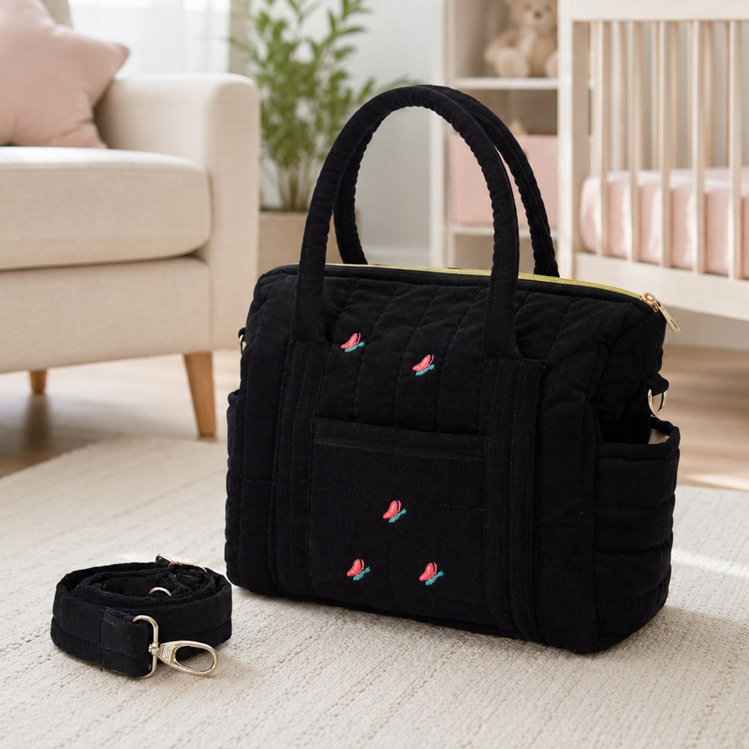 Diaper bag