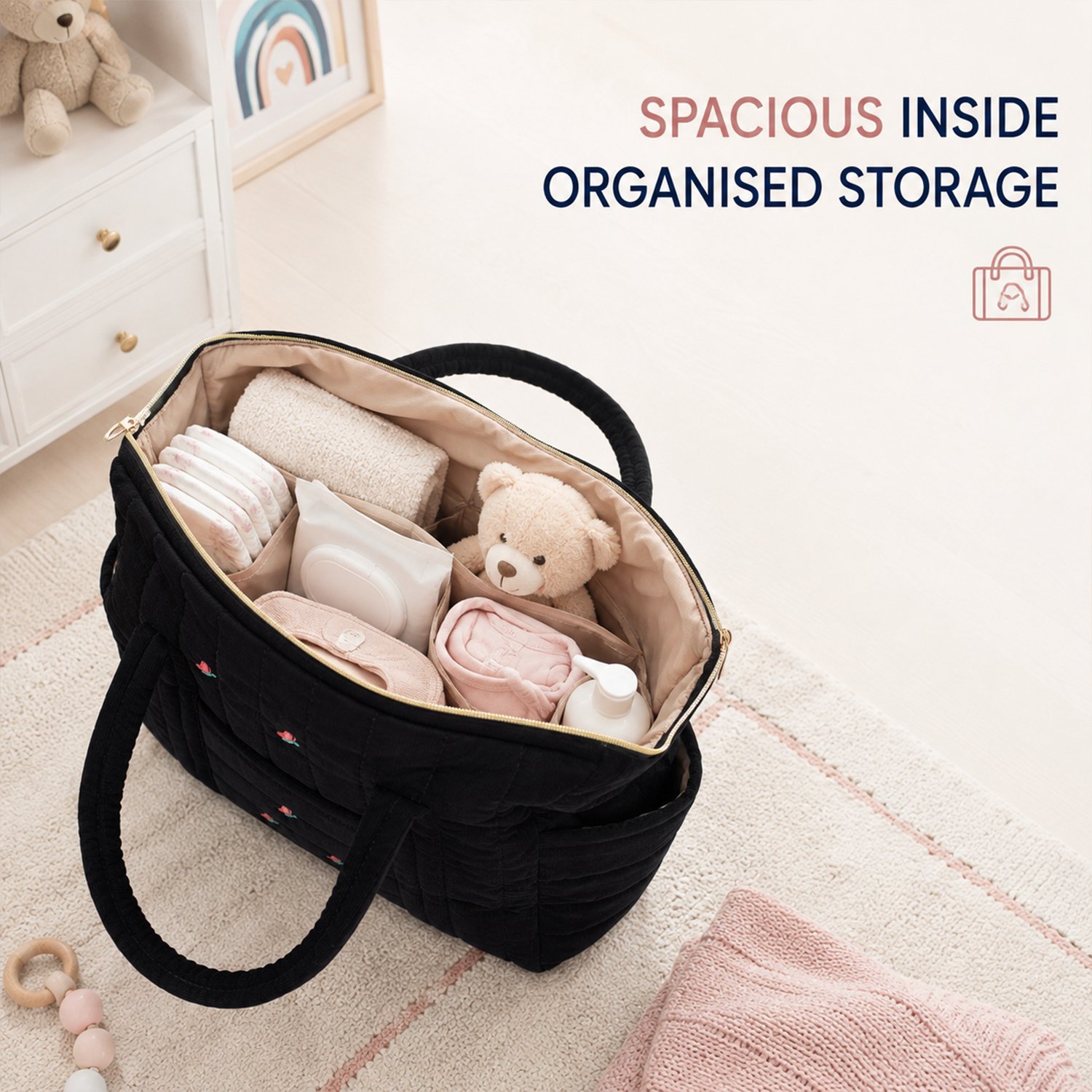 Diaper bag