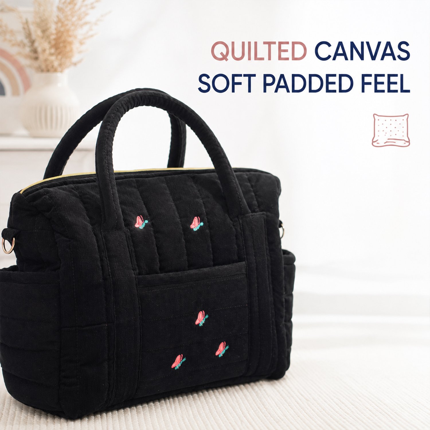 Diaper bag