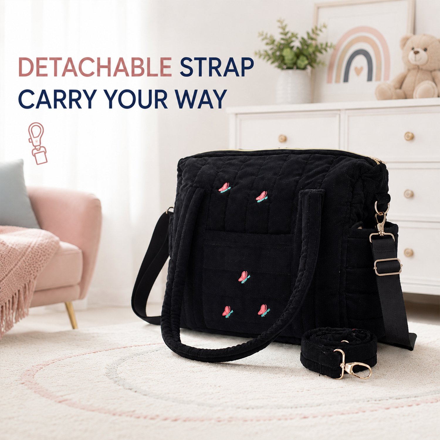Diaper bag