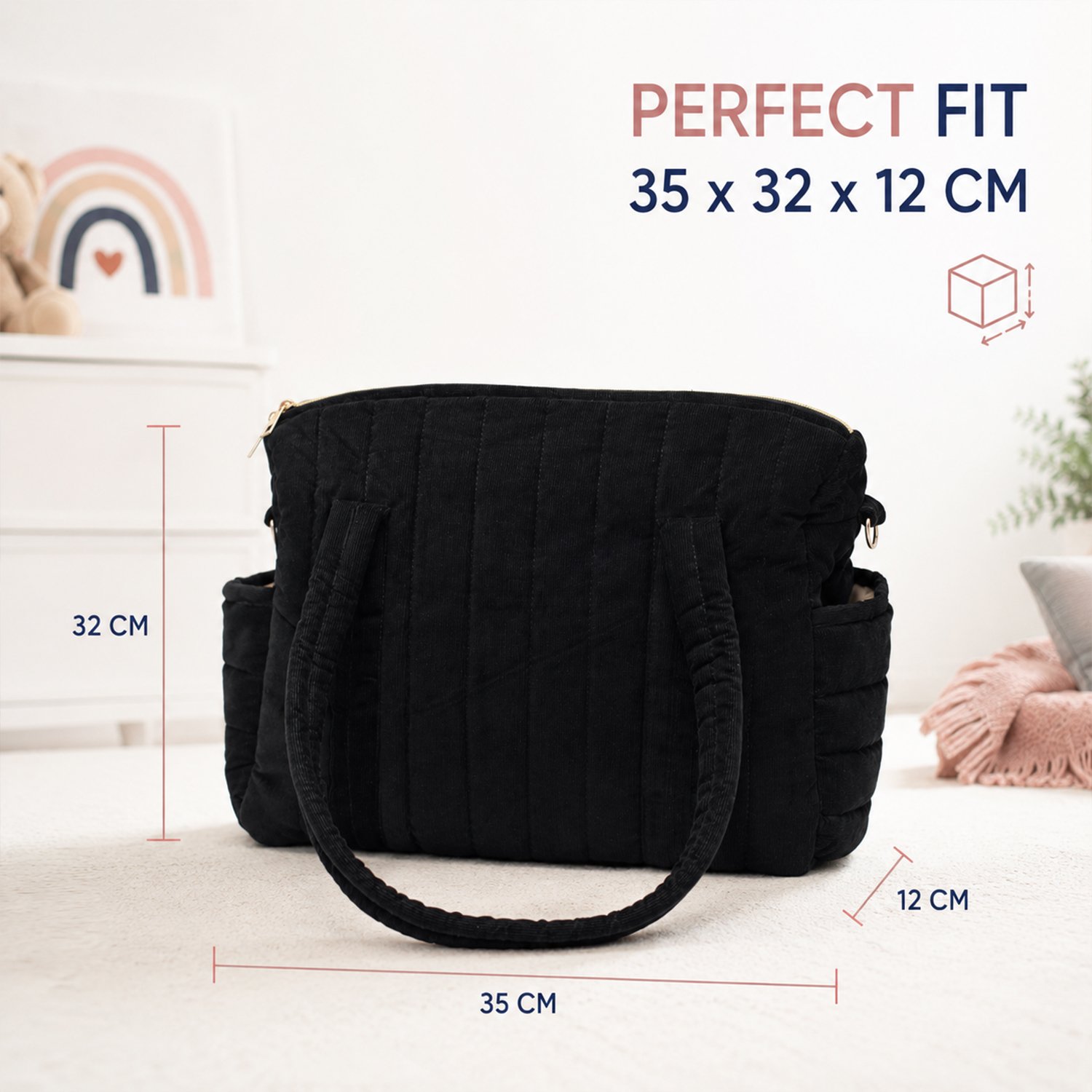 Diaper bag