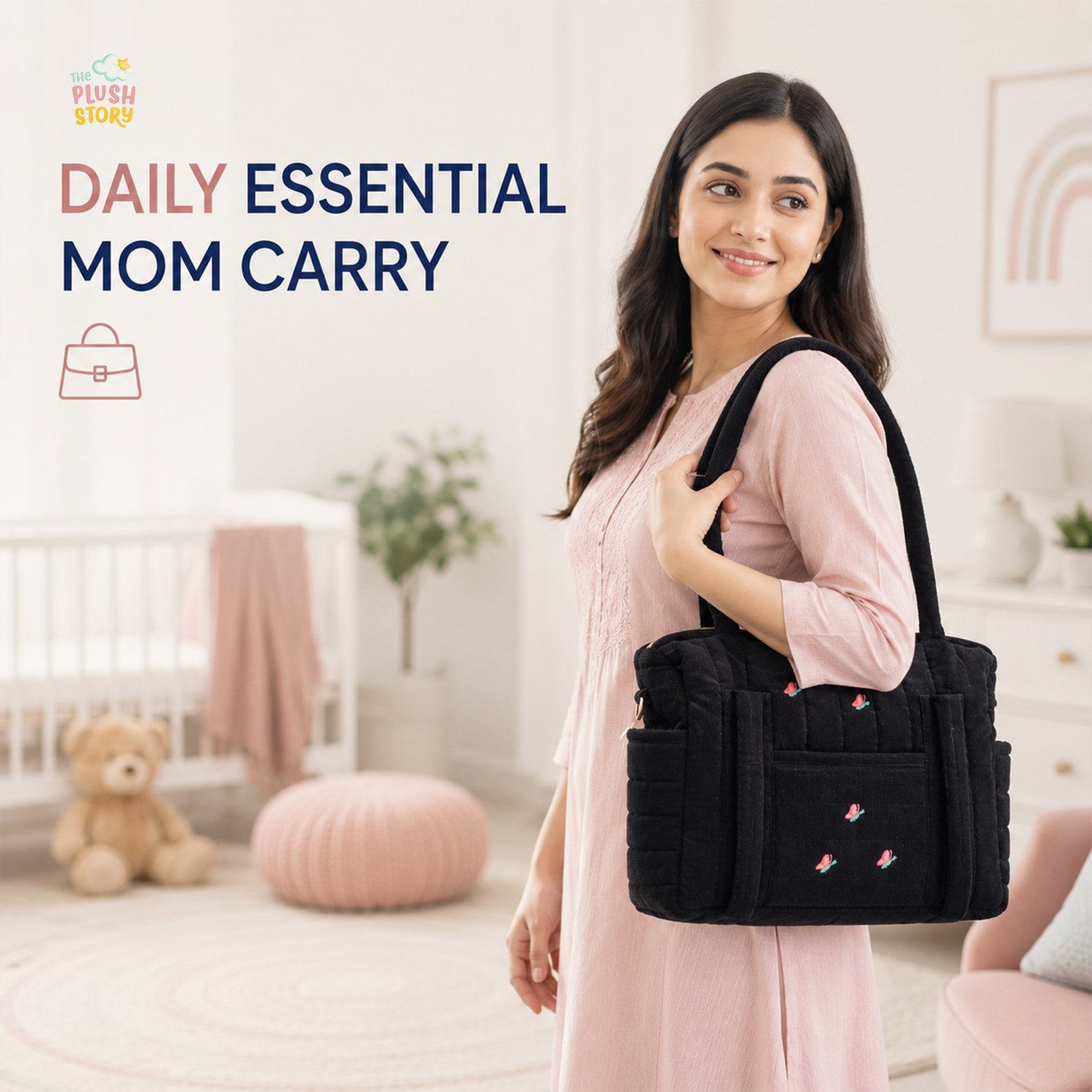 Diaper bag