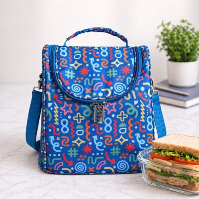Notebook CarryEase Insulated Lunch Bag
