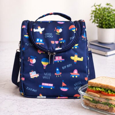 Transport CarryEase Insulated Lunch Bag