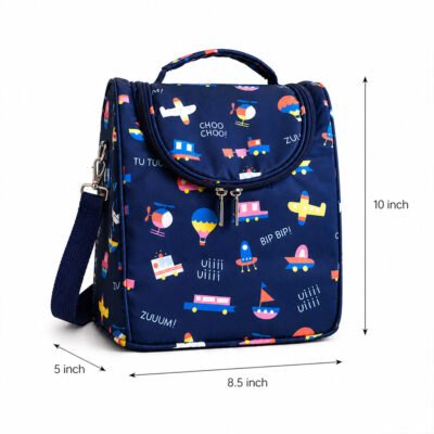 Transport CarryEase Insulated Lunch Bag