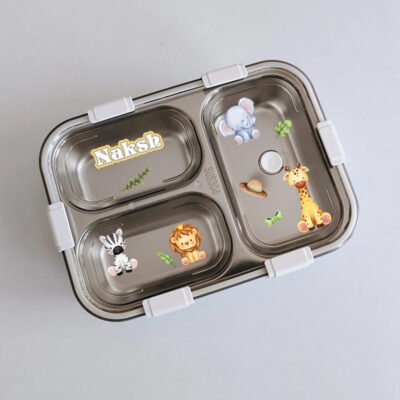Animals Bento Box