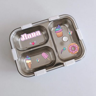 Cupcake Bento Box
