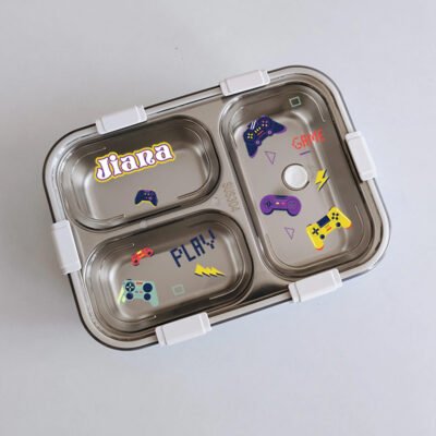 Gamer Bento Box